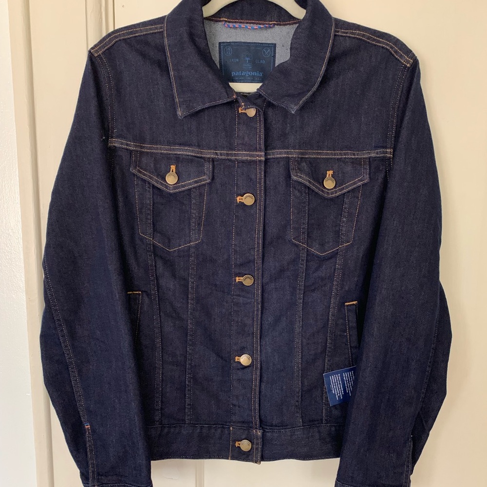 Patagonia Denim Jacket Women’s